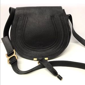 Chloe Marcie Medium Crossbody